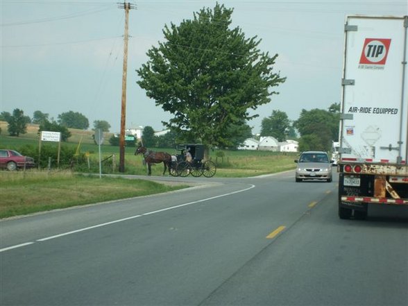 Amish Country, Shipshewana Indiana - 