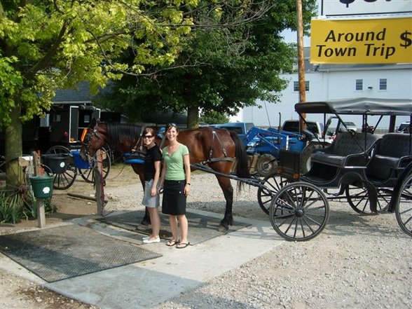 Amish Country, Shipshewana Indiana - 