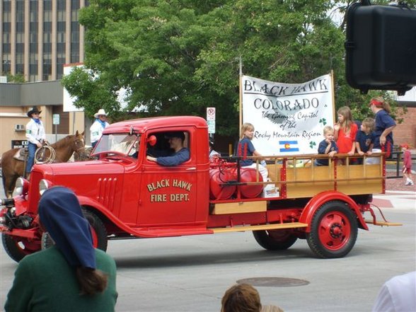 Cheyenne, Rodeo days - 