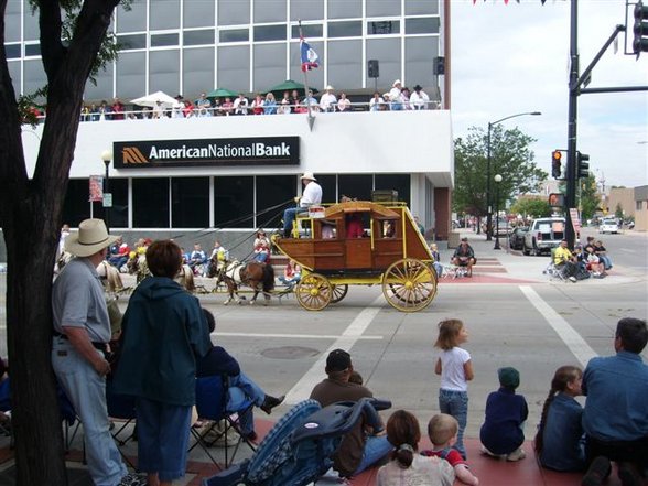 Cheyenne, Rodeo days - 