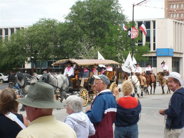 Cheyenne, Rodeo days - 