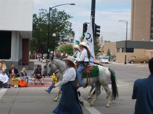 Cheyenne, Rodeo days - 