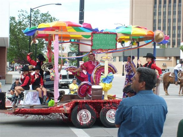 Cheyenne, Rodeo days - 