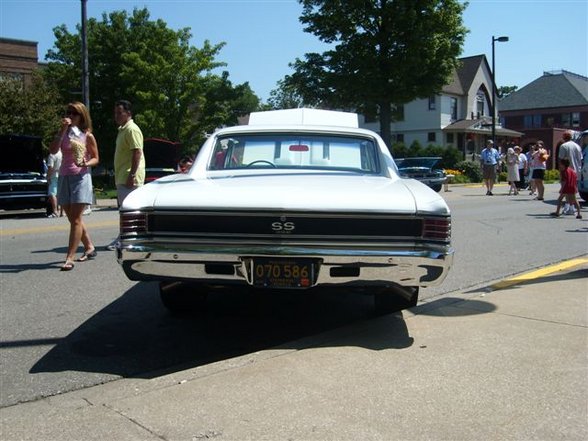 CarShow Grand Haven Michigan 072007 - 