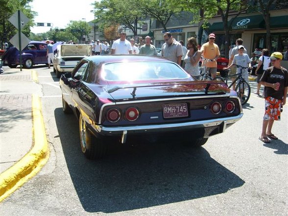 CarShow Grand Haven Michigan 072007 - 