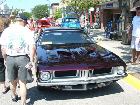 CarShow Grand Haven Michigan 072007 - 