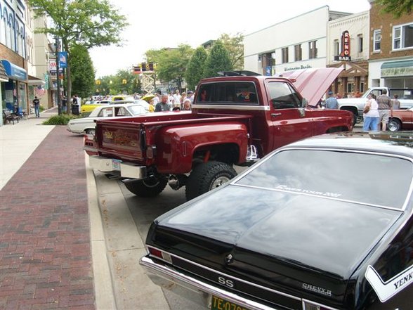 Carshow Greenville, Michigan 082007 - 