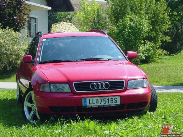 My cars since 1993 - 