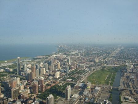 Juni 2008 Spring L, Chicago, Cedar Falls - 