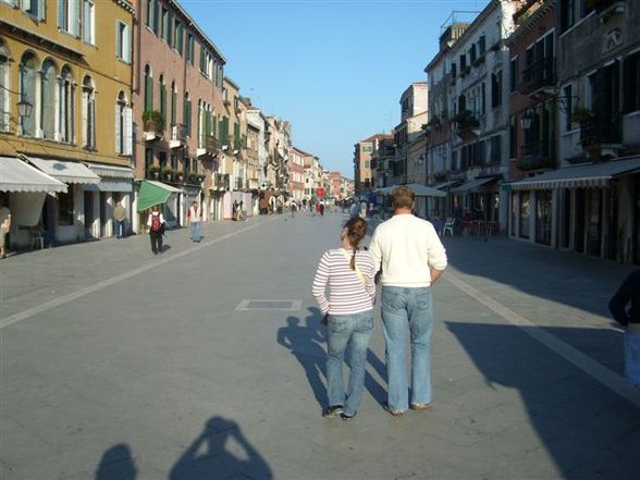 Venice - Venedig 19-21.09.2008 - 