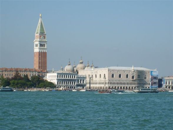 Venice - Venedig 19-21.09.2008 - 