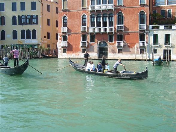 Venice - Venedig 19-21.09.2008 - 