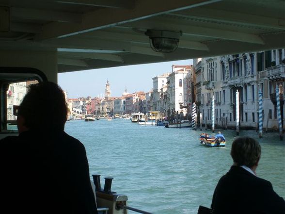 Venice - Venedig 19-21.09.2008 - 