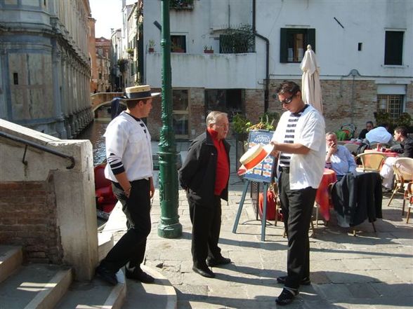 Venice - Venedig 19-21.09.2008 - 