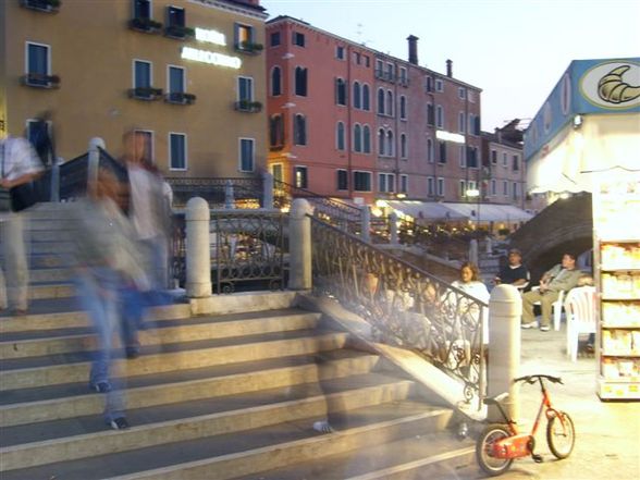 Venice - Venedig 19-21.09.2008 - 