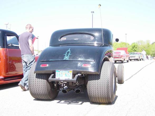 Car Festival Grand Rapids 05/2006 - 