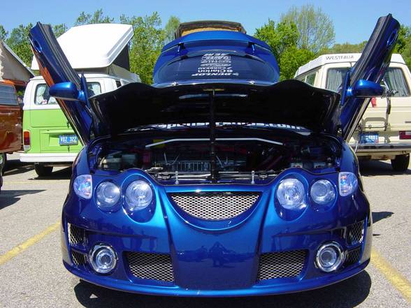 Car Festival Grand Rapids 05/2006 - 