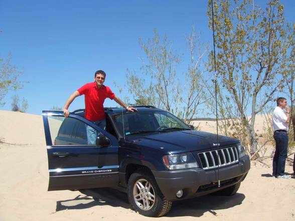 Michigan - Sand Dunes 2006 - 