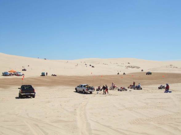 Michigan - Sand Dunes 2006 - 