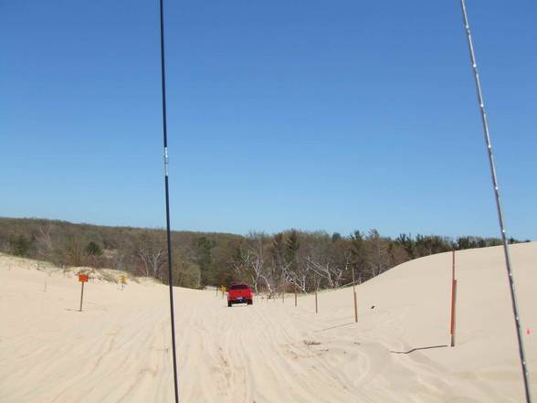 Michigan - Sand Dunes 2006 - 