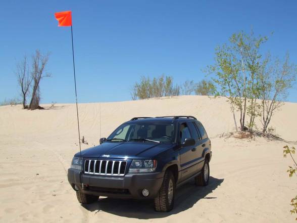 Michigan - Sand Dunes 2006 - 