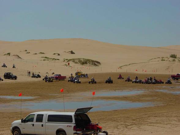 Michigan - Sand Dunes 2006 - 