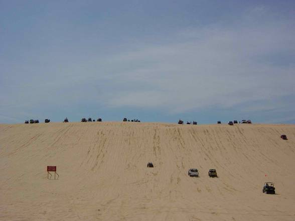 Michigan - Sand Dunes 2006 - 