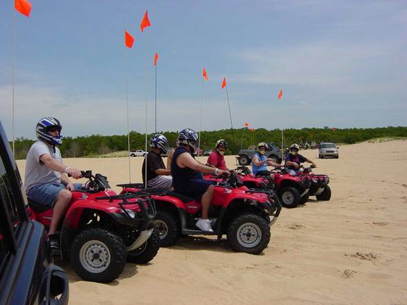 Michigan - Sand Dunes 2006 - 