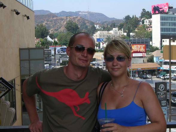 Urlaub Californien Juli 2006 - 