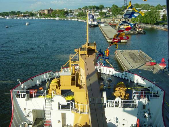 Coast Guard Festival Grand Haven 2006 - 