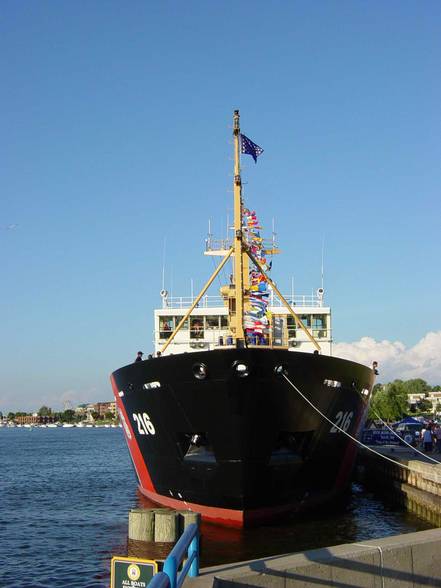 Coast Guard Festival Grand Haven 2006 - 