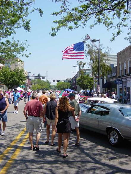 Schoenes Grand Haven, Michigan - 