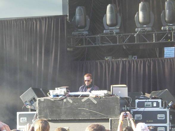 PaulVanDyk im Central Park NYC - 