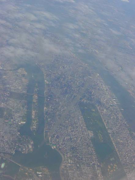 Urlaub New York City 2006 - 