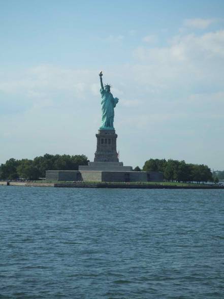 Urlaub New York City 2006 - 