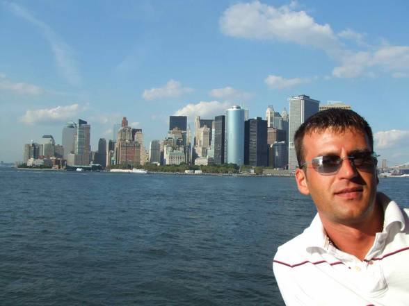 Urlaub New York City 2006 - 