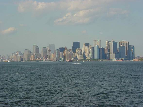 Urlaub New York City 2006 - 