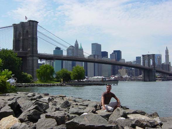 Urlaub New York City 2006 - 