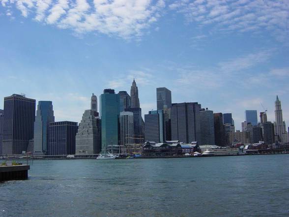 Urlaub New York City 2006 - 