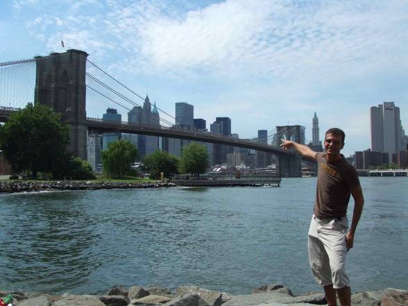 Urlaub New York City 2006 - 
