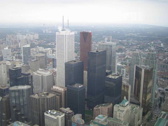 Urlaub Toronto 2006 - 