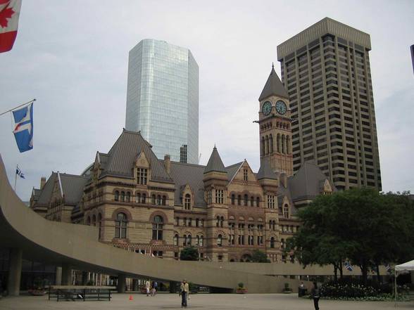 Urlaub Toronto 2006 - 