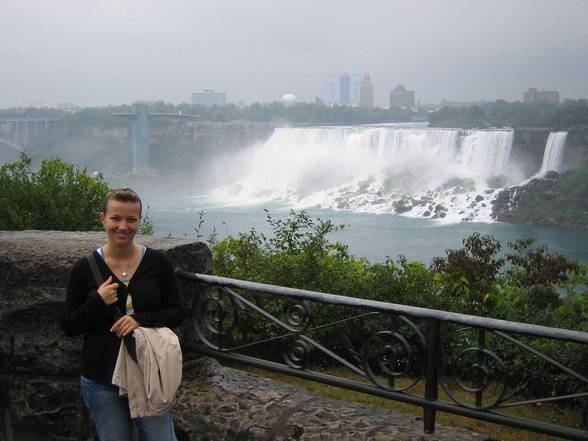 Urlaub Niagara 2006 - 