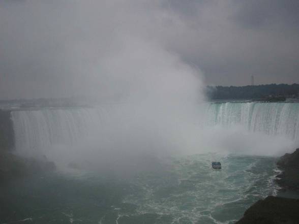 Urlaub Niagara 2006 - 