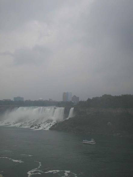 Urlaub Niagara 2006 - 