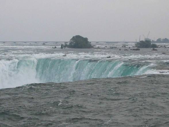 Urlaub Niagara 2006 - 