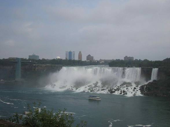 Urlaub Niagara 2006 - 