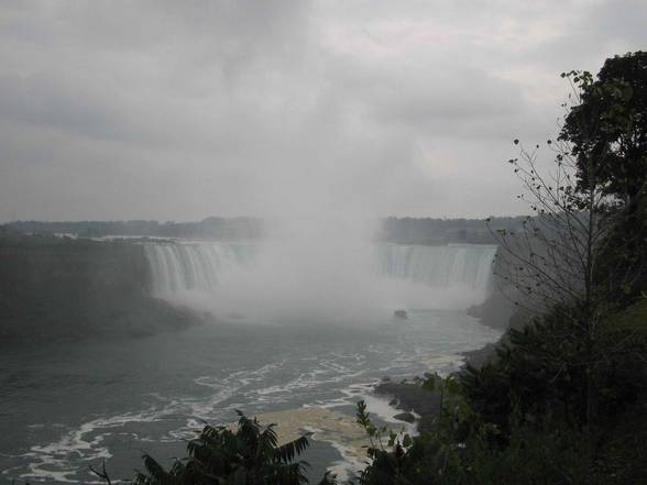 Urlaub Niagara 2006 - 