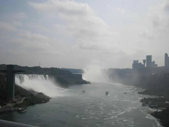 Urlaub Niagara 2006 - 