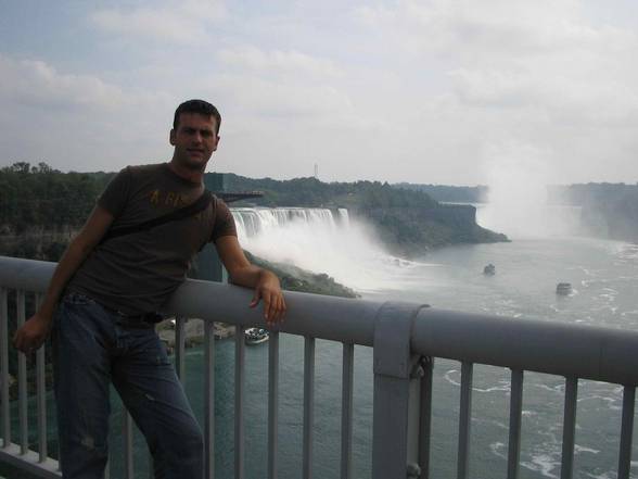 Urlaub Niagara 2006 - 